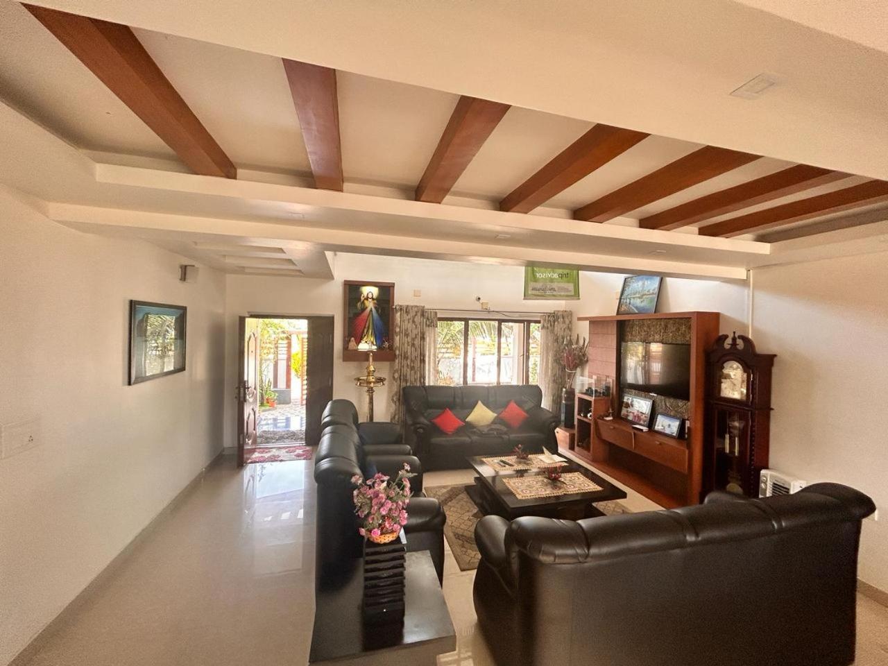 Captains Cabin Backwater Resort Alappuzha ภายนอก รูปภาพ