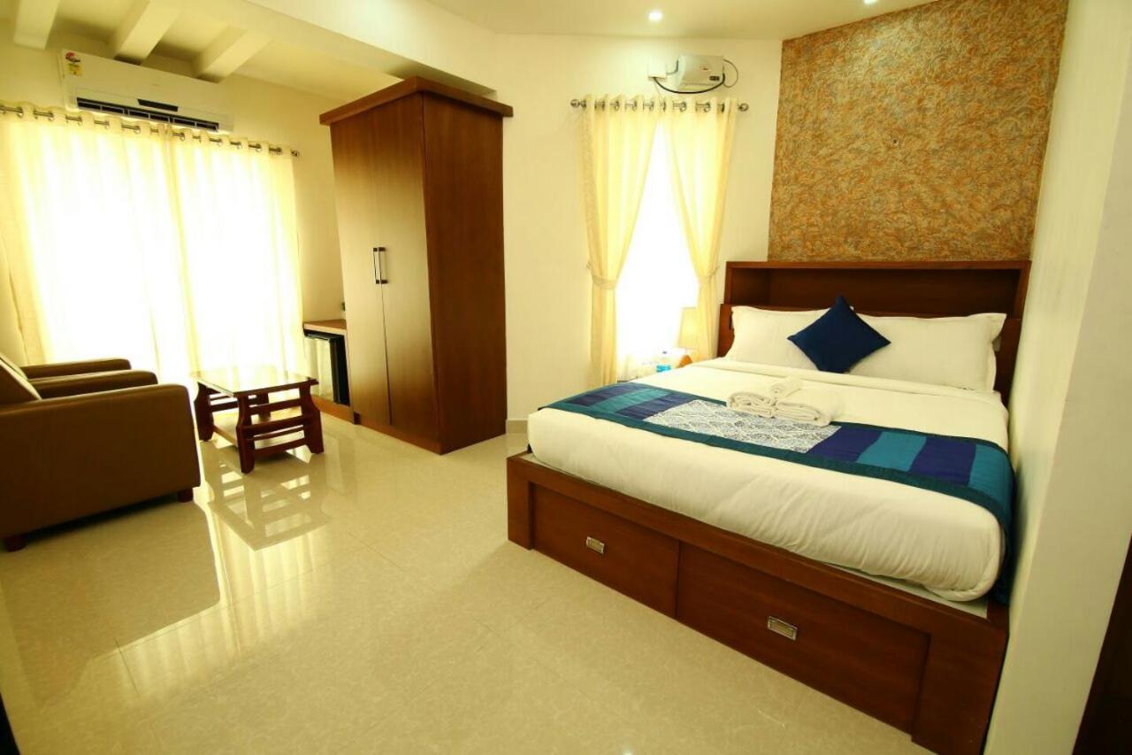 Captains Cabin Backwater Resort Alappuzha ภายนอก รูปภาพ