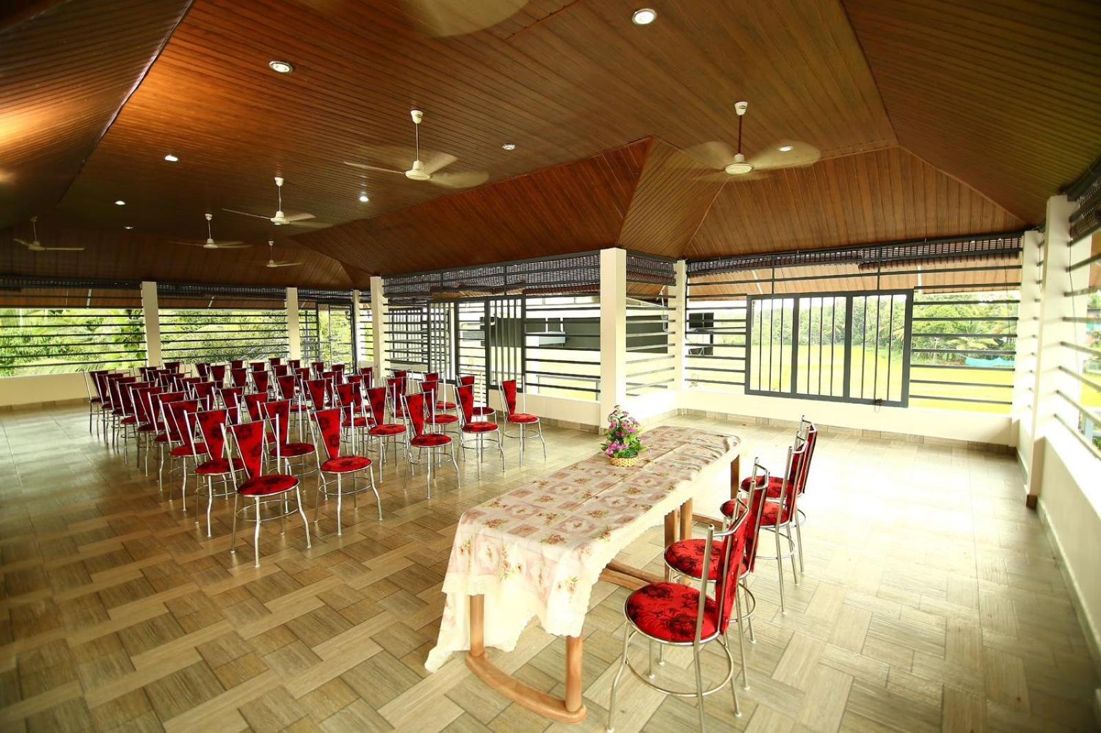 Captains Cabin Backwater Resort Alappuzha ภายนอก รูปภาพ
